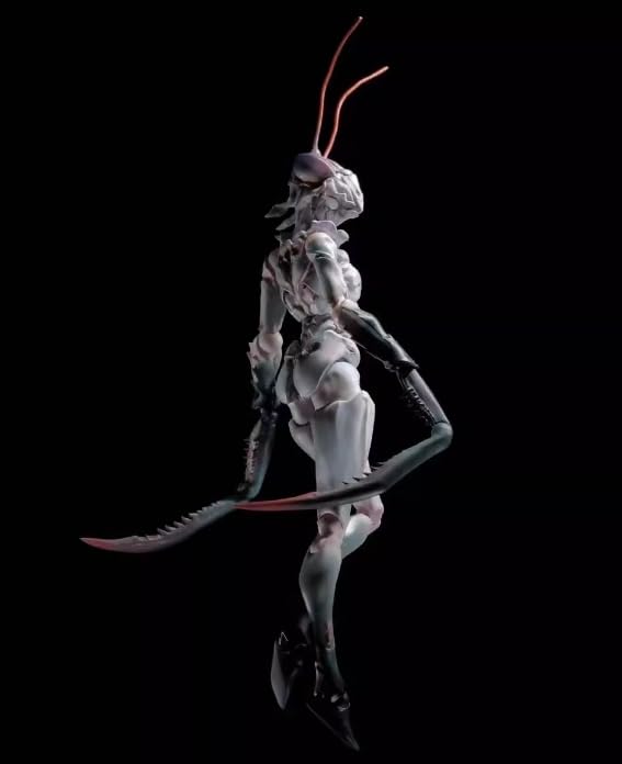 Ice Studio 1/12 Vermin Insect Series B0127 Mantis Game Action Figure