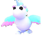 (Flamingo Mega FR) Top Online Game Adopt me Items, Pets, Eggs, Toys, Virtual Game Items, in Game Delivery, Read Description Carefully