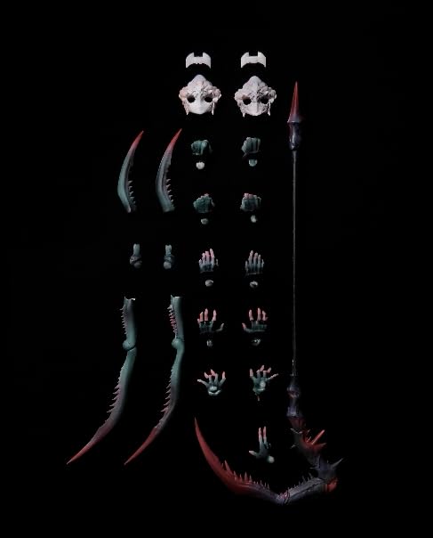 Ice Studio 1/12 Vermin Insect Series B0127 Mantis Game Action Figure