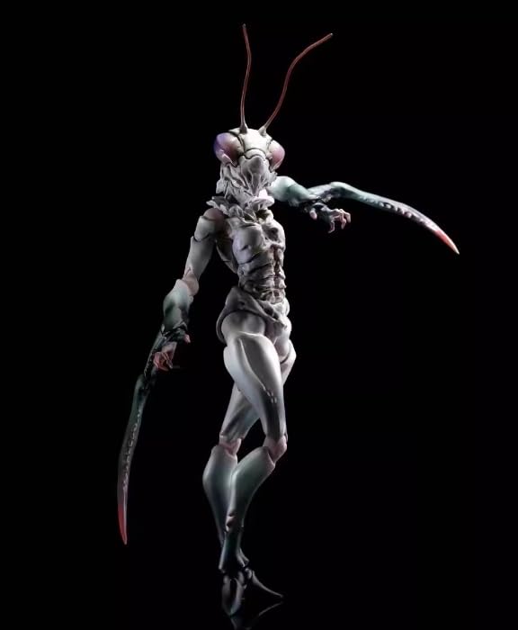 Ice Studio 1/12 Vermin Insect Series B0127 Mantis Game Action Figure