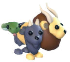 (Flamingo Mega FR) Top Online Game Adopt me Items, Pets, Eggs, Toys, Virtual Game Items, in Game Delivery, Read Description Carefully