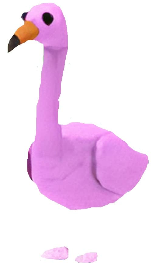 (Flamingo Mega FR) Top Online Game Adopt me Items, Pets, Eggs, Toys, Virtual Game Items, in Game Delivery, Read Description Carefully