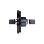 Alloy 24T 63T and 29T 58T 2 Speed Transmission Gear Set Fit for 1/5 Scale ROFUN ROVAN F5 MCD XS5 RR5 Rc Car Toy Game Parts No Plug