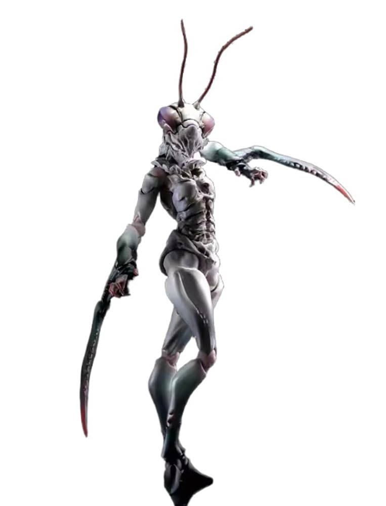 Ice Studio 1/12 Vermin Insect Series B0127 Mantis Game Action Figure