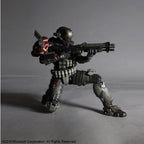 Halo: Reach PLAY ARTS Kai vol.1 Emile (PVC painted action figure)