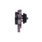 Alloy 24T 63T and 29T 58T 2 Speed Transmission Gear Set Fit for 1/5 Scale ROFUN ROVAN F5 MCD XS5 RR5 Rc Car Toy Game Parts No Plug