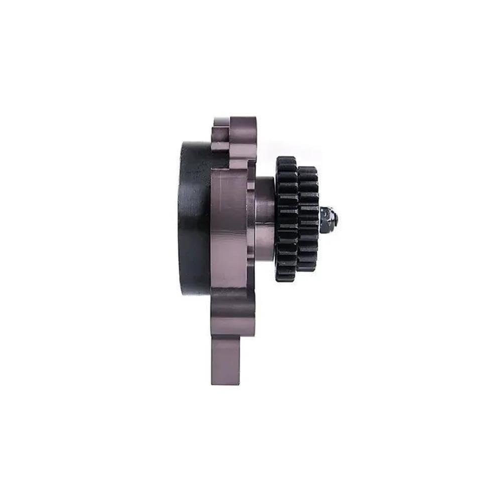 Alloy 24T 63T and 29T 58T 2 Speed Transmission Gear Set Fit for 1/5 Scale ROFUN ROVAN F5 MCD XS5 RR5 Rc Car Toy Game Parts No Plug