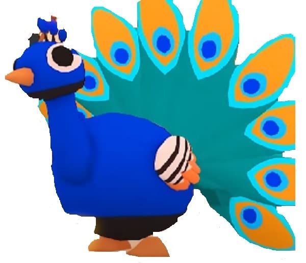 (Flamingo Mega FR) Top Online Game Adopt me Items, Pets, Eggs, Toys, Virtual Game Items, in Game Delivery, Read Description Carefully