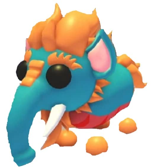 (Flamingo Mega FR) Top Online Game Adopt me Items, Pets, Eggs, Toys, Virtual Game Items, in Game Delivery, Read Description Carefully