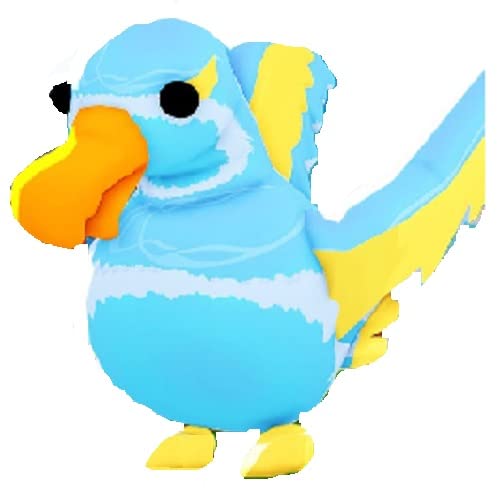 (Flamingo Mega FR) Top Online Game Adopt me Items, Pets, Eggs, Toys, Virtual Game Items, in Game Delivery, Read Description Carefully