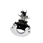 1/14 Remote Control Model Metal Toy Truck Crane LS-A0056 Wood clamp