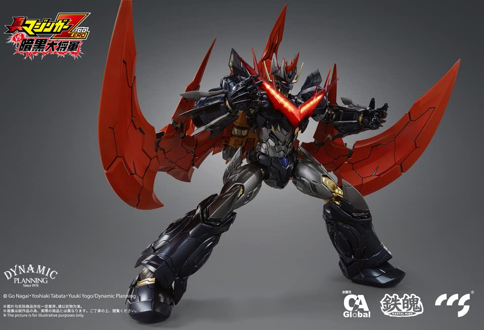 CCS Toys Great Mazinkaiser from Shin Zero VS Ankoku Daishogun