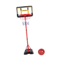 Basketball Hoop and Ball Set Kids Basketball Goal Family Game Indoor Outdoor Sport Toys Girls Kids Birthday Gifts