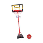 Basketball Hoop and Ball Set Kids Basketball Goal Family Game Indoor Outdoor Sport Toys Girls Kids Birthday Gifts