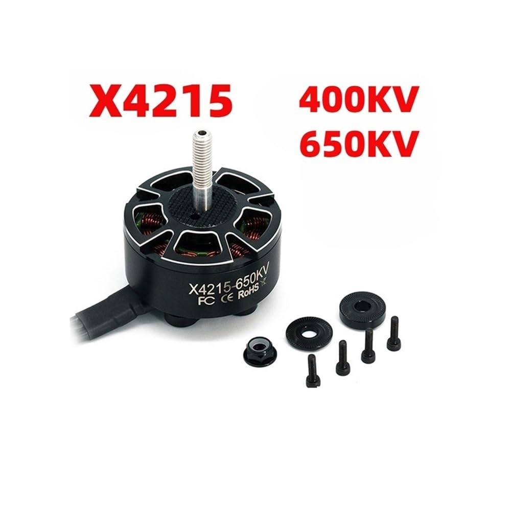 4pcs X4215 4215 4214 Brushless Motor 400kv 650kv for 13 Inch FPV Drone Long Range Cinematic Cinelifter Motors Part Toys(X4215-650KV 4PC)