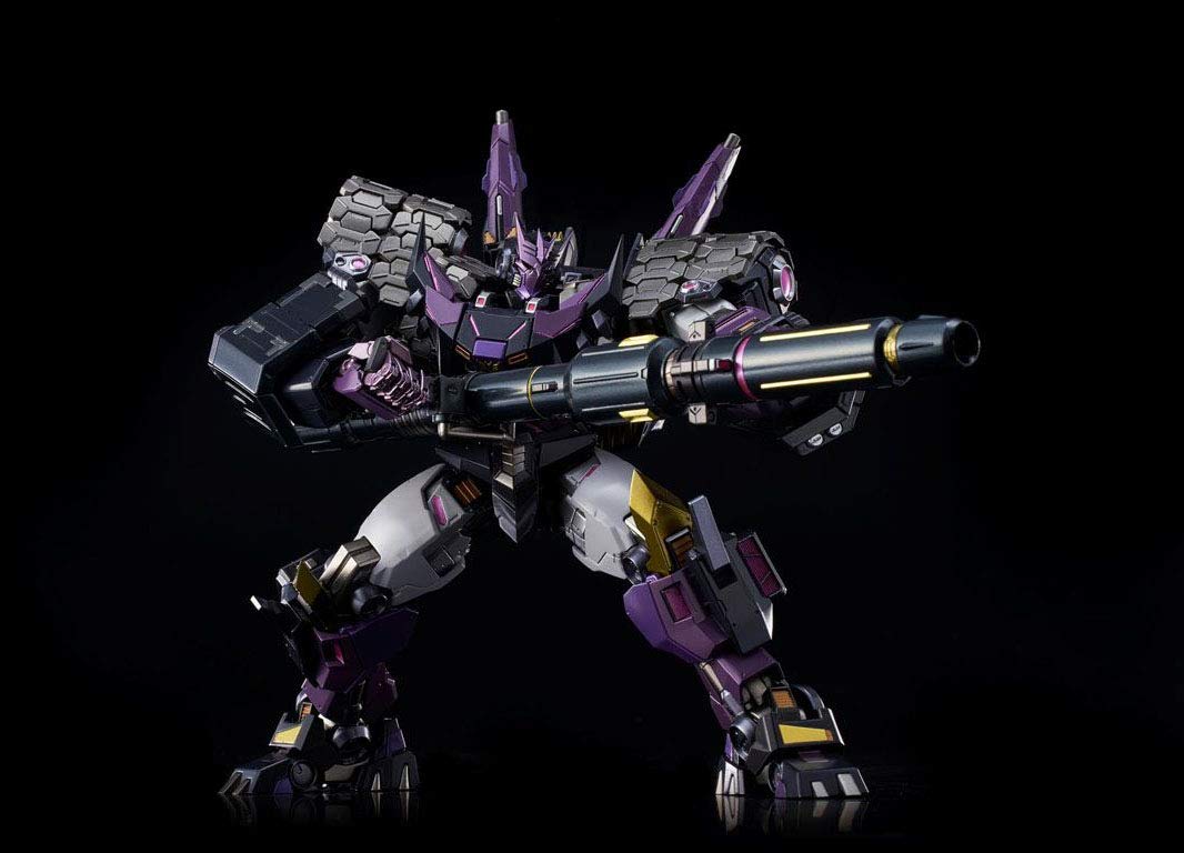 Flame Toys - Transformers - #02 Tarn Kuro Kara Kuri Action Figure