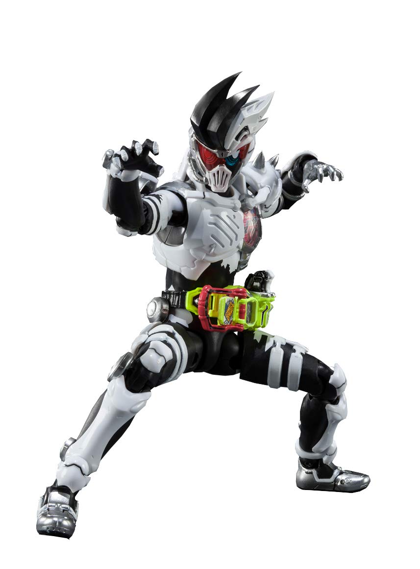 Bandai Tamashii Nations S.H. Figuarts Kamen Rider Genm Action Gamer Level X-0"Kamen Rider Ex-Aid Action Figure