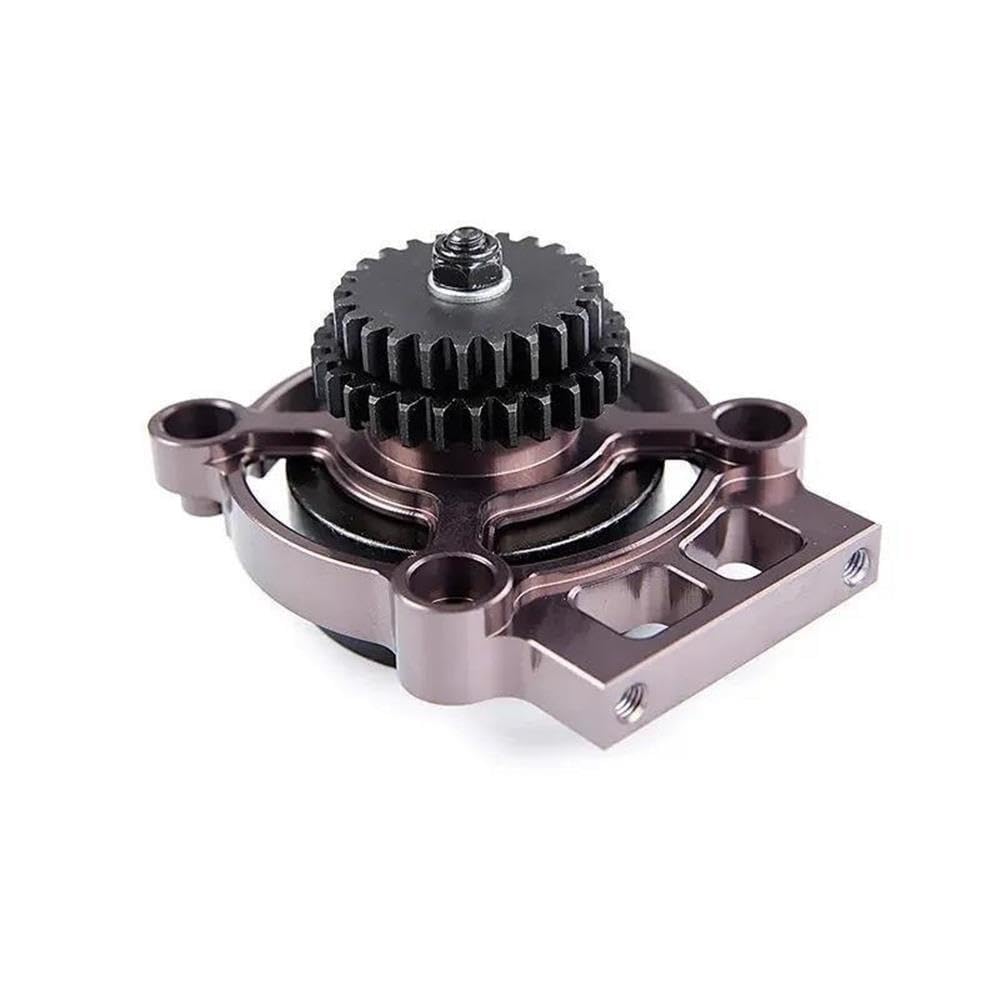 Alloy 24T 63T and 29T 58T 2 Speed Transmission Gear Set Fit for 1/5 Scale ROFUN ROVAN F5 MCD XS5 RR5 Rc Car Toy Game Parts No Plug