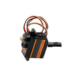 ES08MD II 12g Mini Digital Servo - Metal Gear High Torque (4.8-6V) for RC Car/Plane/Robot & STEM Toys(4 PCS)