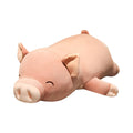 Almencla Cute Plush Animals Toy Stuffed Animals Toy Sleeping Pillow Throw Pillow Doll for Sofa Chair Decor Birthday Gift, 100cm