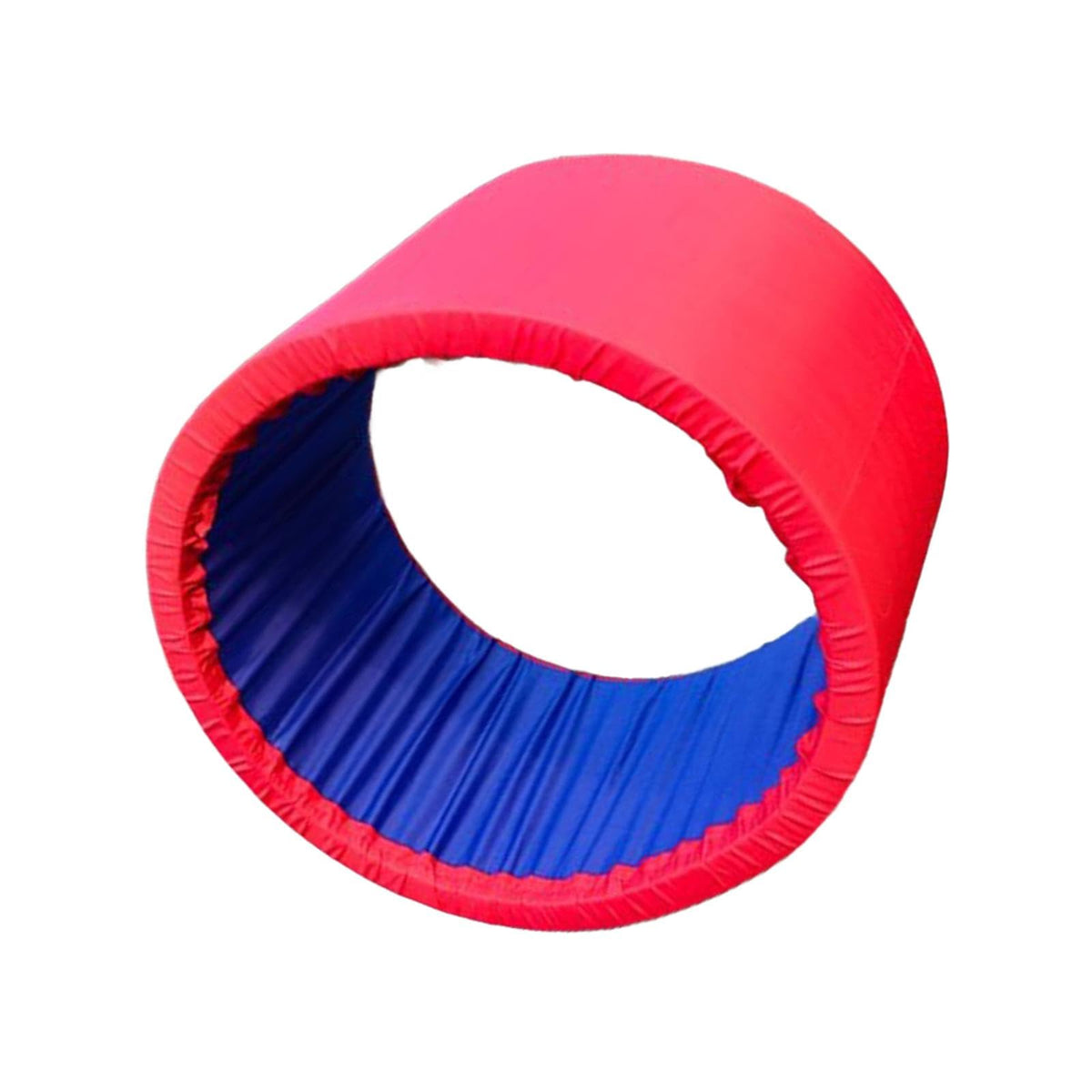 Crawling Circle Rolling Wheel Children's Crawling Toy Sensory Training Equipment Sports Prop Cloth Material Suitable for Parent Child Outdoor Entertai, Green