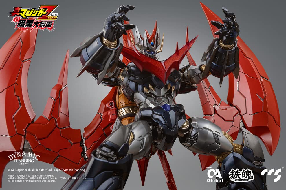 CCS Toys Great Mazinkaiser from Shin Zero VS Ankoku Daishogun