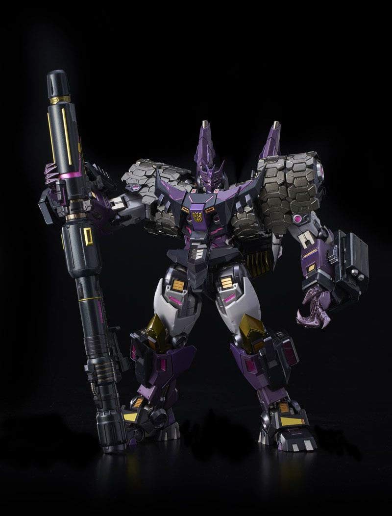 Flame Toys - Transformers - #02 Tarn Kuro Kara Kuri Action Figure