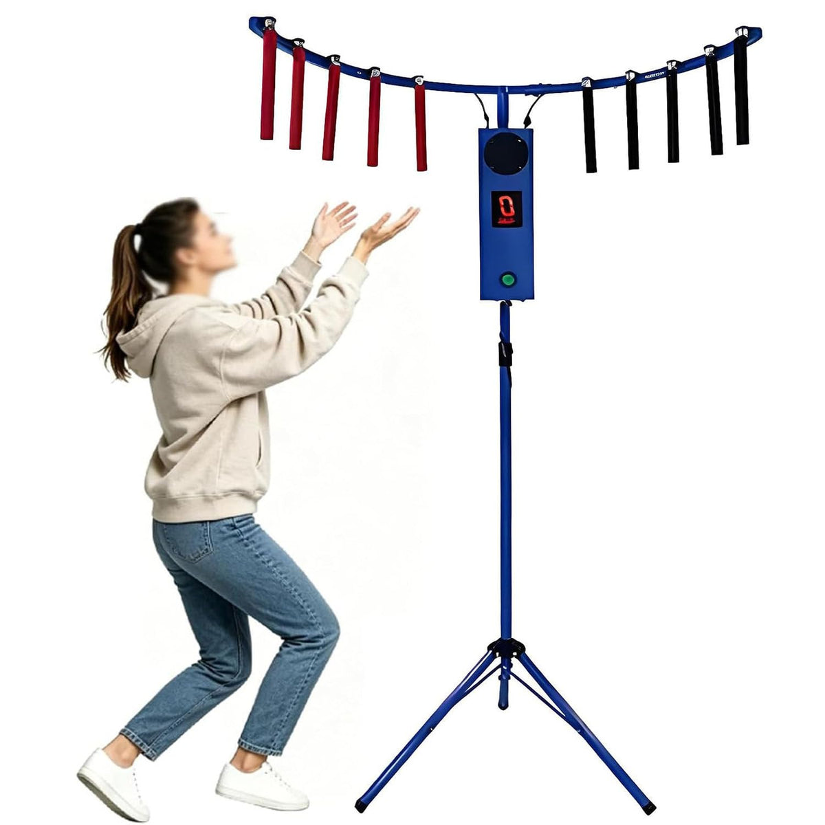 Hand Eye Coordination Catching Stick Game