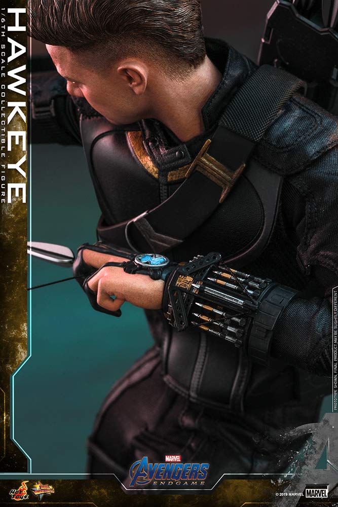 1:6 Hawkeye - Avengers:Endgame