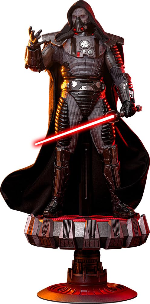 Hot Toys Video Game Masterpiece Star Wars Darth Margus 1/6 Scale Figure