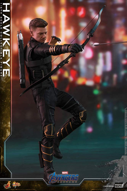 1:6 Hawkeye - Avengers:Endgame