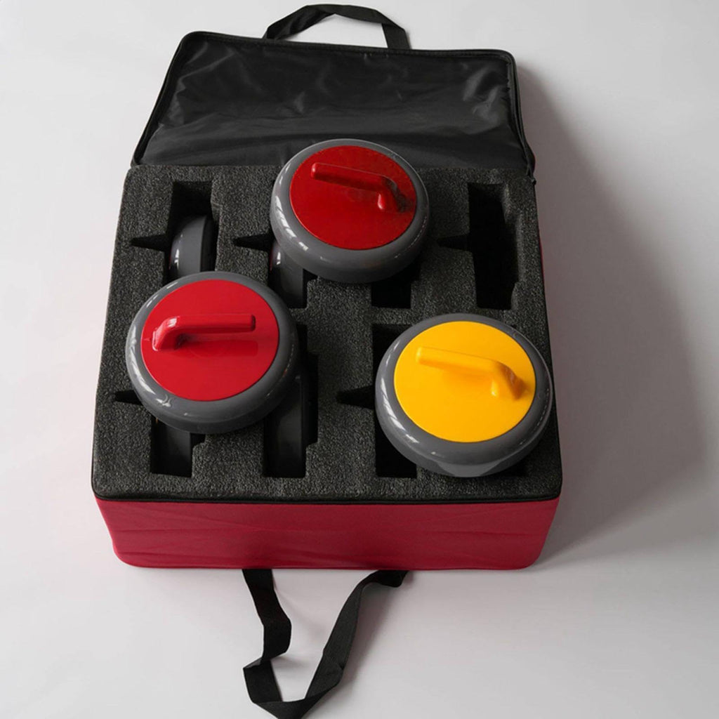 8 Pieces with Storage Bag Traveling Indoor Sports Toy Indoor Toy 6.69inch for School Shopping Malls