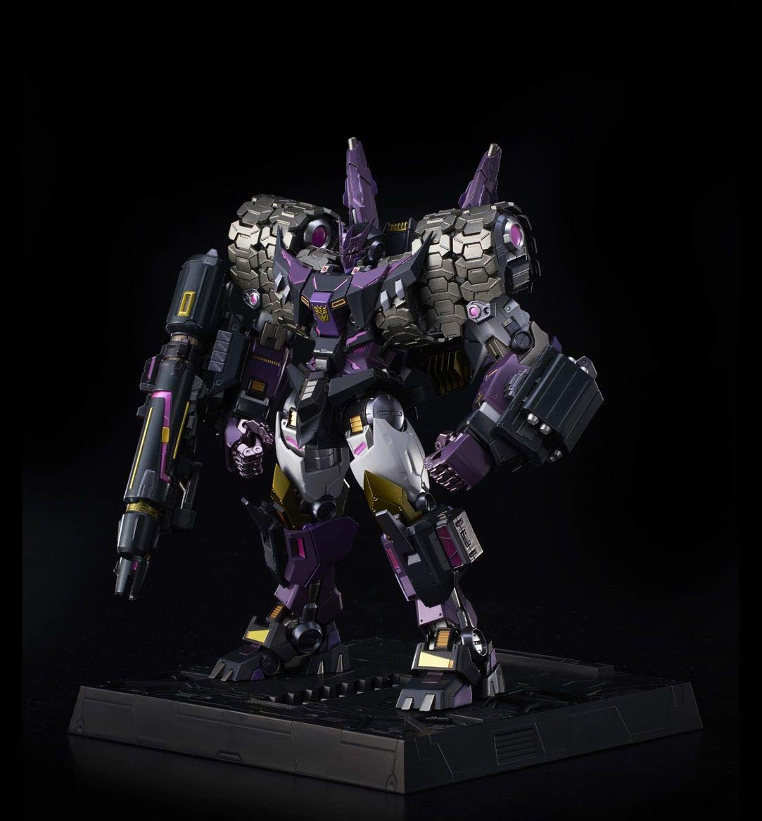 Flame Toys - Transformers - #02 Tarn Kuro Kara Kuri Action Figure