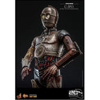 C-3PO - Star Wars - Sixth Scale - Hot Toys