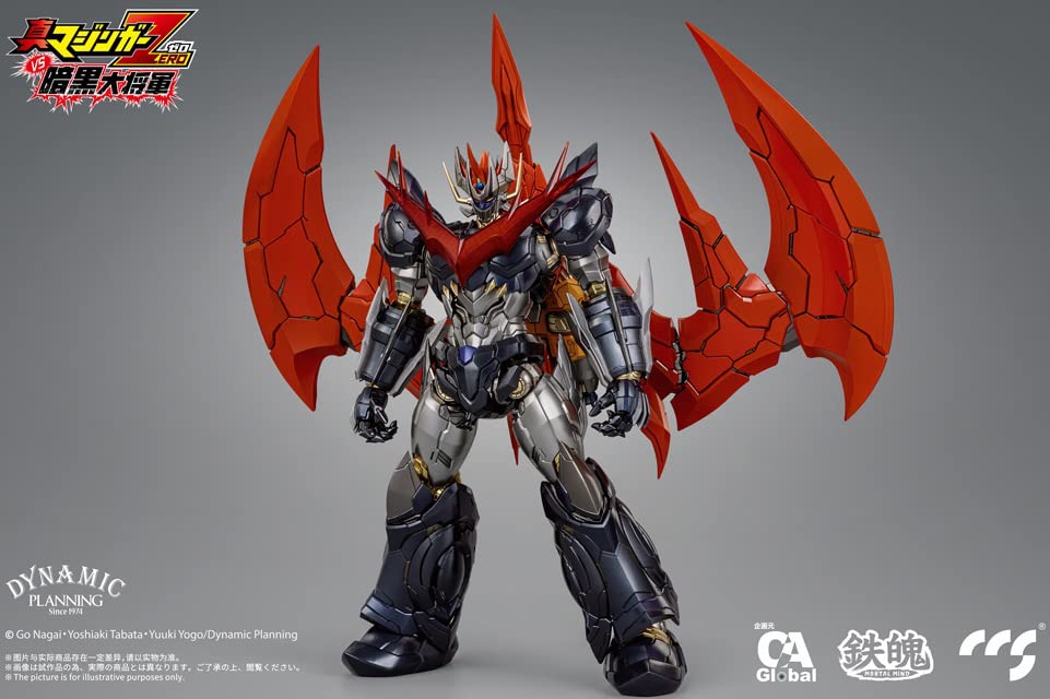 CCS Toys Great Mazinkaiser from Shin Zero VS Ankoku Daishogun