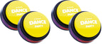 Button - Light & Sound Toy for Kids & Adults - 8 Pack