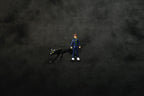 Evolution Toy Future Quest Metal Action Babil Nisei Poseidon