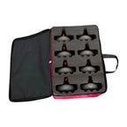 8 Pieces with Storage Bag Traveling Indoor Sports Toy Indoor Toy 6.69inch for School Shopping Malls