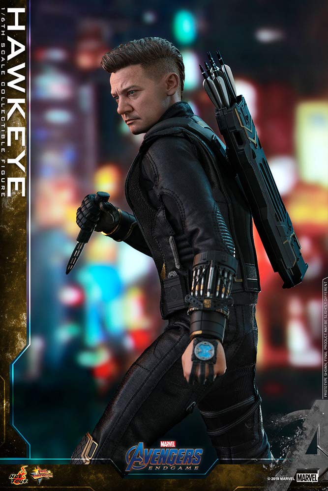 1:6 Hawkeye - Avengers:Endgame