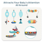 Baby Activity Center, Baby Jumpers and Bouncers with Music & Lights