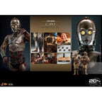 C-3PO - Star Wars - Sixth Scale - Hot Toys