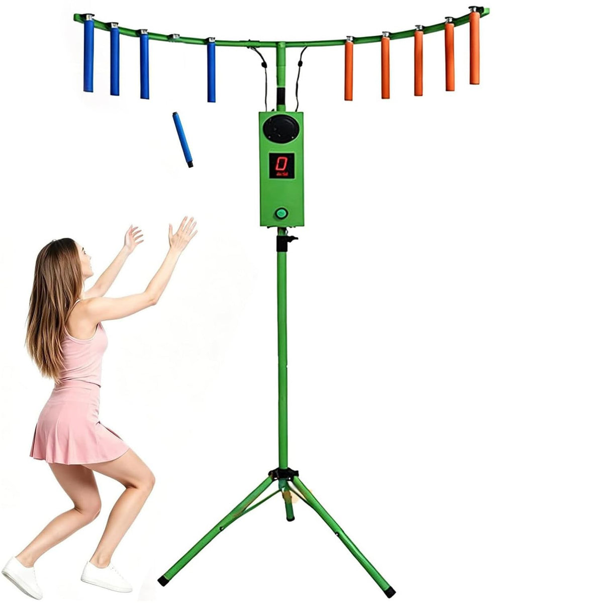 Hand Eye Coordination Catching Stick Game