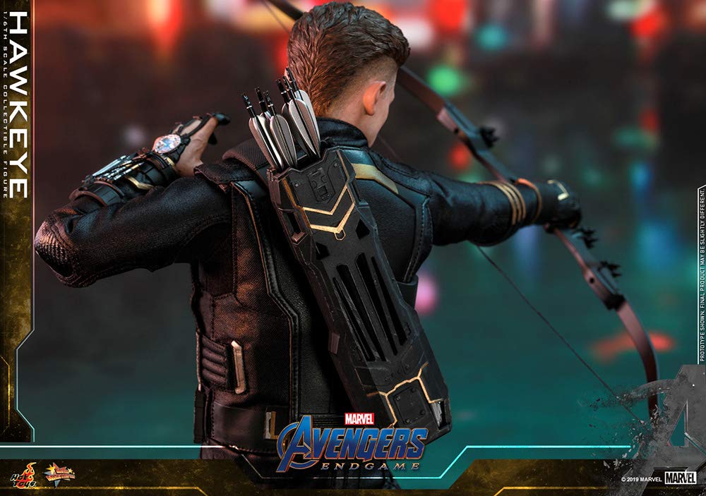 1:6 Hawkeye - Avengers:Endgame