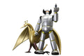 Evolution Toy Future Quest Metal Action Babil Nisei Poseidon