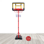 Basketball Hoop and Ball Set Kids Basketball Goal Family Game Indoor Outdoor Sport Toys Girls Kids Birthday Gifts