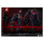 Batman XE Hellbat Suit Video Game Masterpiece 1/6 Scale Hot Toys Figure
