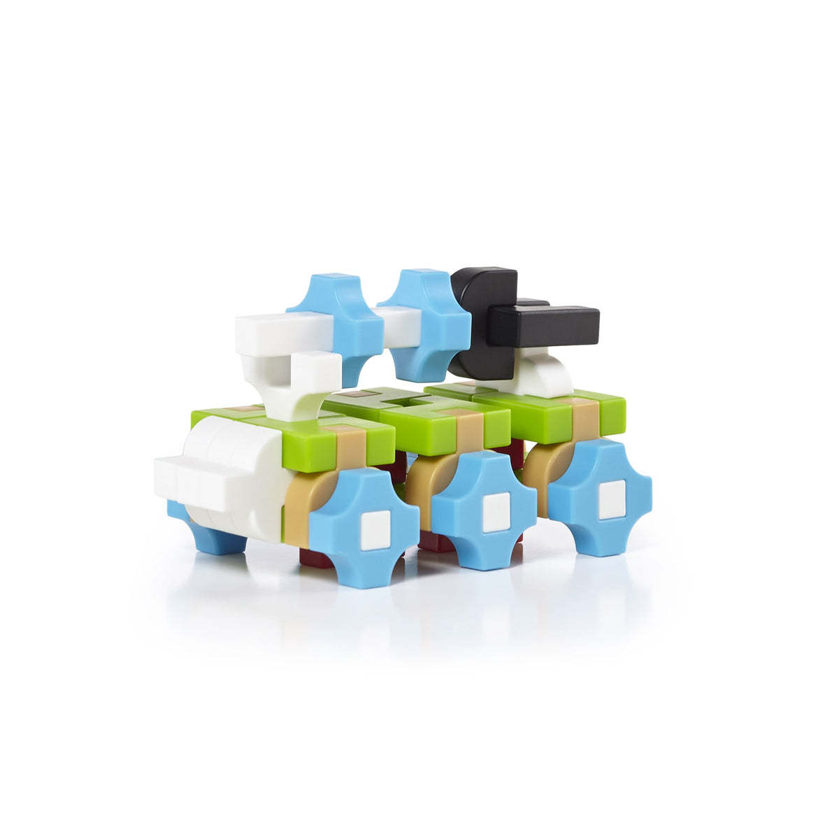 Guidecraft IO Blocks® Building Toy 500 Piece Educational Set