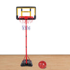 Basketball Hoop and Ball Set Kids Basketball Goal Family Game Indoor Outdoor Sport Toys Girls Kids Birthday Gifts