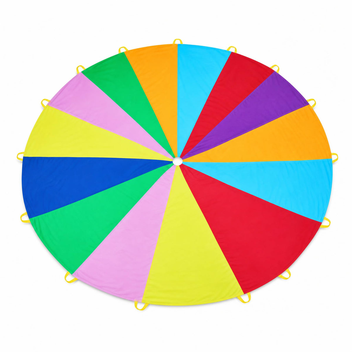 Game Toy, Rainbow Play, 4-Color, 10m