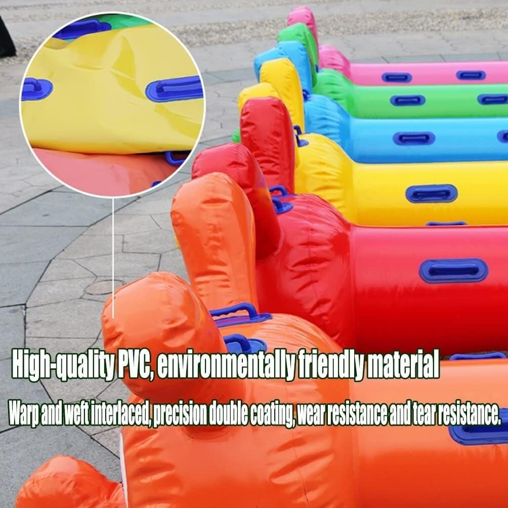 1 Piece Carnival Inflatable Toy Suitable for Adult Families On Picnic Days